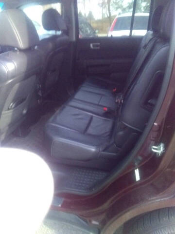 2014 Honda Pilot Touring