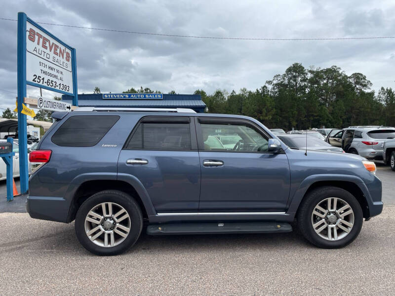 2013 Toyota 4Runner Limited