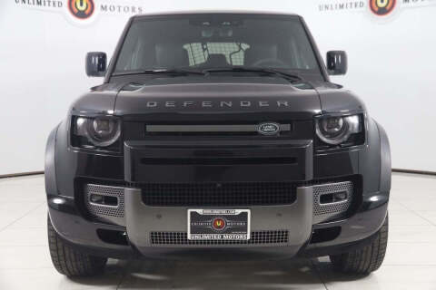 2023 Land Rover Defender 110 V8