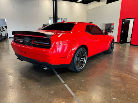 2019 Dodge Challenger SRT Hellcat Redeye