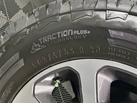 2020 RAM 2500 Laramie Longhorn