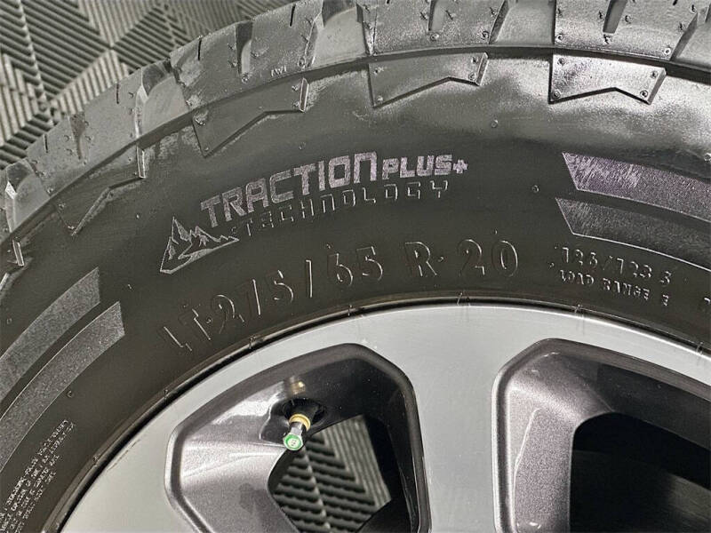 2020 RAM 2500 Laramie Longhorn