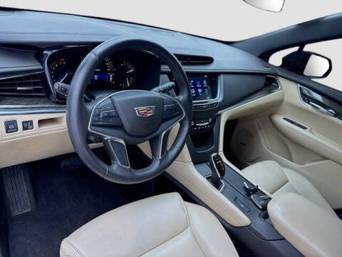 2018 Cadillac XT5