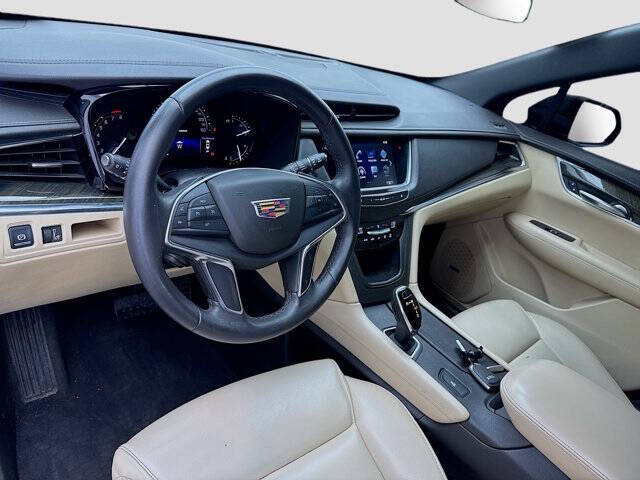 2018 Cadillac XT5