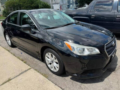 2017 Subaru Legacy for sale at Shah Auto Sales in Abington MA