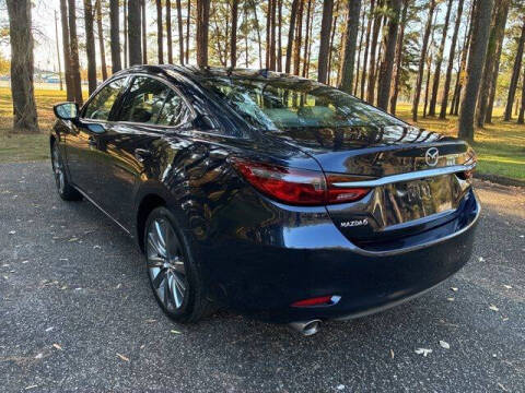 2021 Mazda MAZDA6 Grand Touring