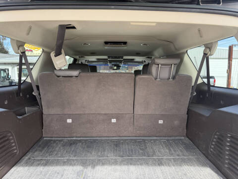 2019 GMC Yukon XL Denali