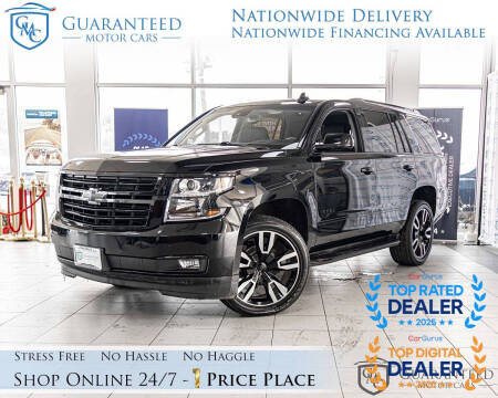 2020 Chevrolet Tahoe Premier