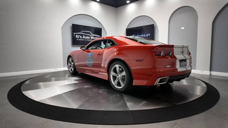 2010 Chevrolet Camaro SS