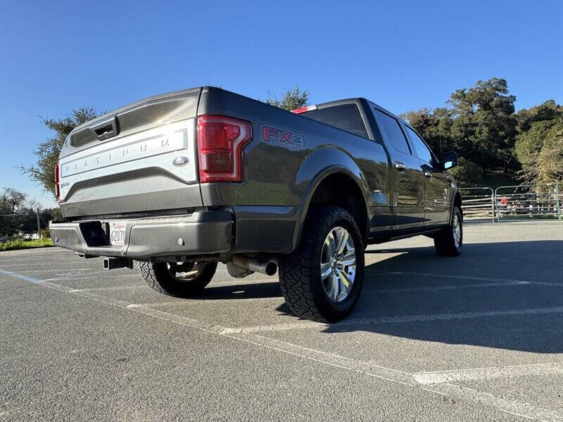 2015 Ford F-150 XL