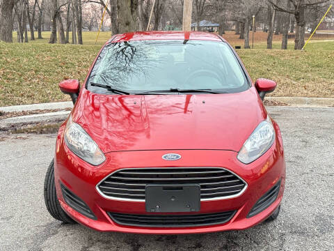 2019 Ford Fiesta SE