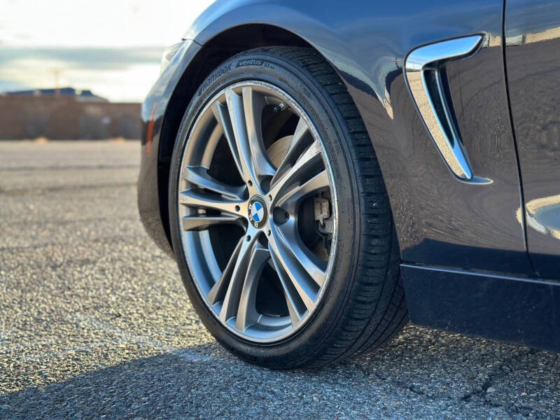 2016 BMW 4 Series 428i Gran Coupe