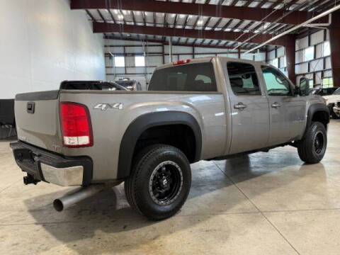 2008 GMC Sierra 2500HD