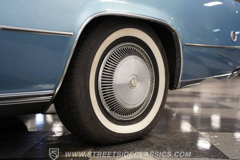 1969 Cadillac Eldorado