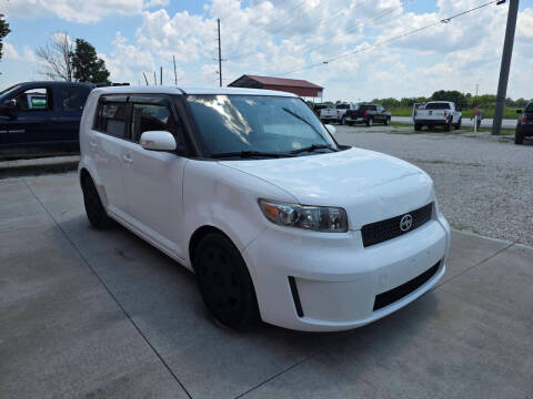 2010 Scion xB