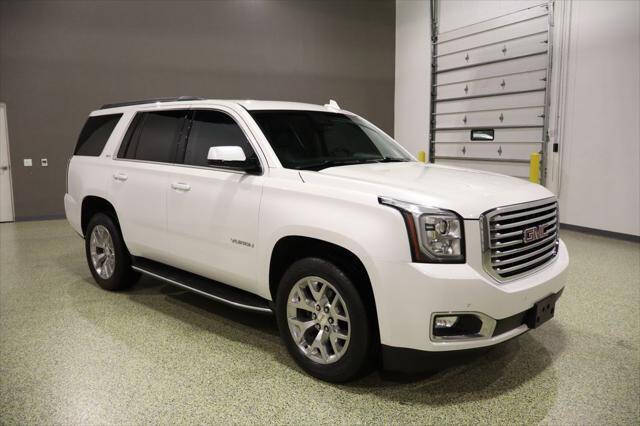 2017 GMC Yukon SLT