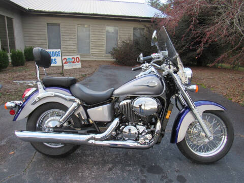 2002 Honda Shadow for sale at Blue Ridge Riders in Granite Falls NC