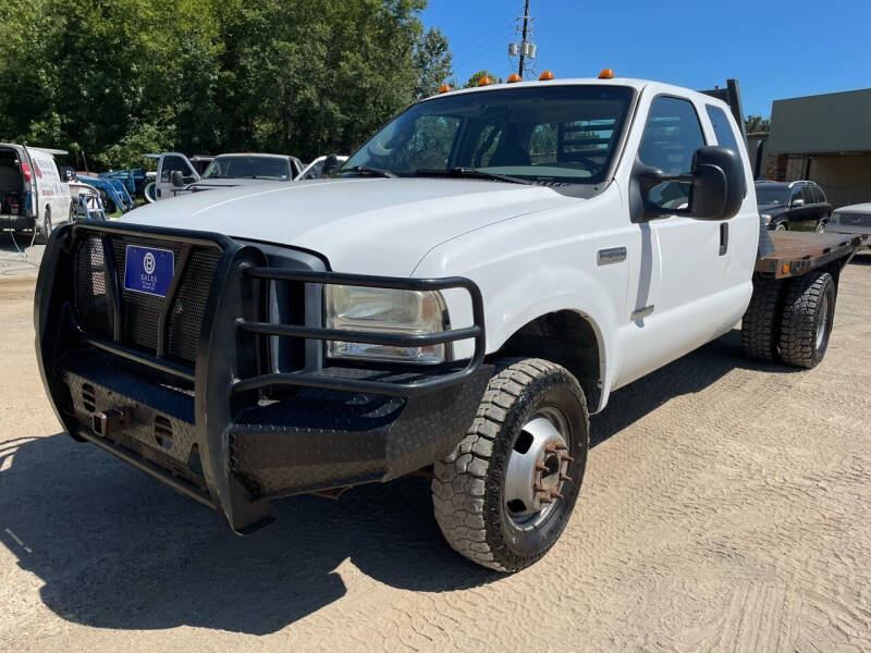 2006 Ford F-350 Super Duty for sale at Circle B Sales in Pittsburg TX