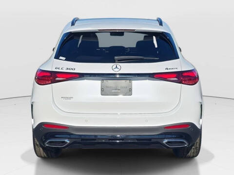 2026 Mercedes-Benz GLC GLC 300 4MATIC