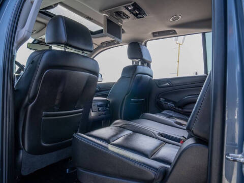 2016 GMC Yukon XL SLT