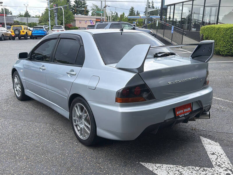 2006 Mitsubishi Lancer Evolution IX