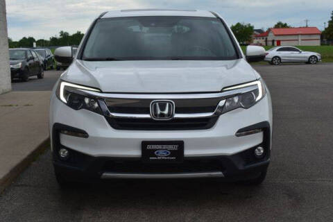 2020 Honda Pilot EX-L
