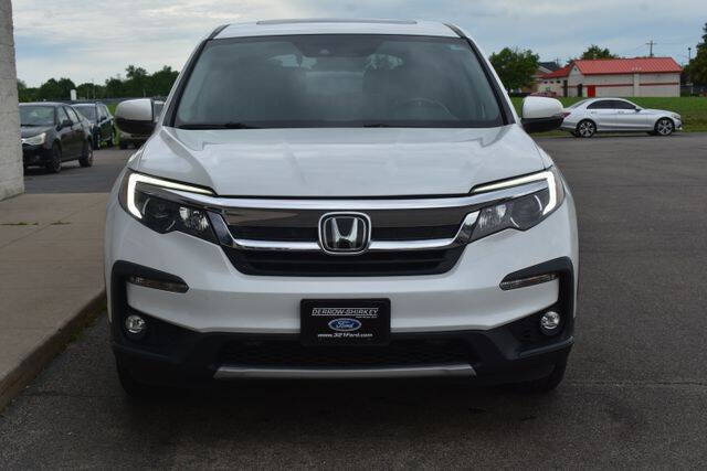 2020 Honda Pilot EX-L