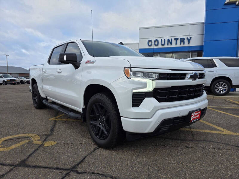 2024 Chevrolet Silverado 1500