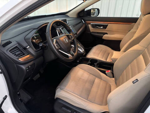 2022 Honda CR-V Hybrid EX