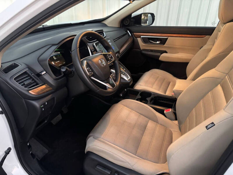 2022 Honda CR-V Hybrid EX