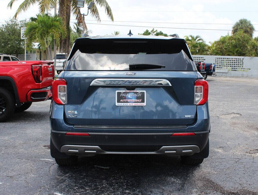 2020 FORD Explorer SUV / Crossover - $29,495