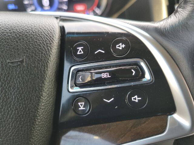 2018 Cadillac Escalade Luxury