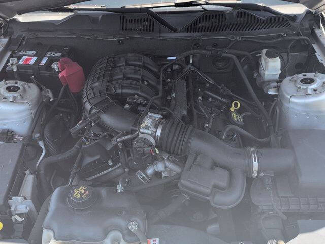 2012 Ford Mustang V6