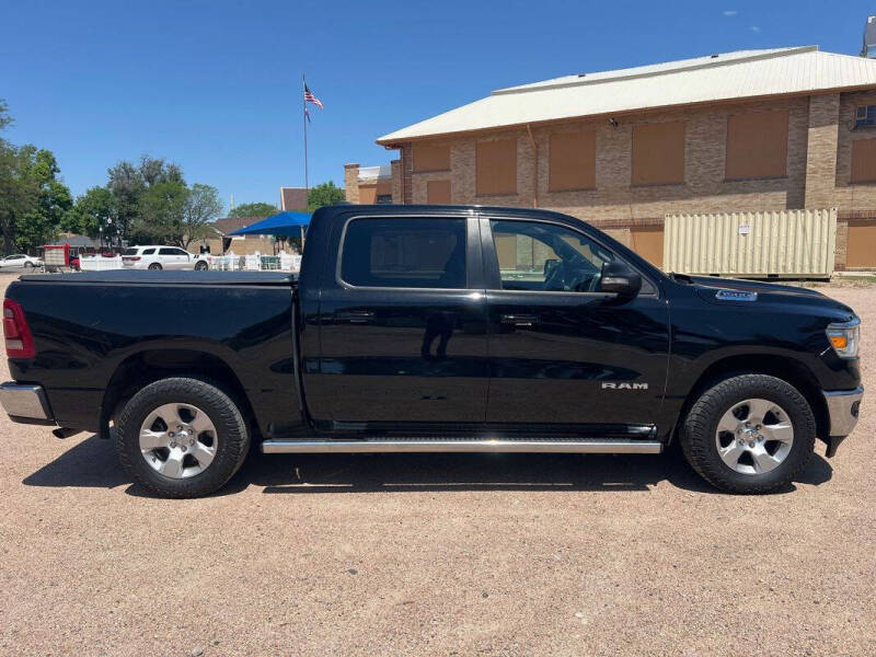 2022 RAM 1500 Big Horn