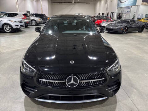 2021 Mercedes-Benz E-Class E 350