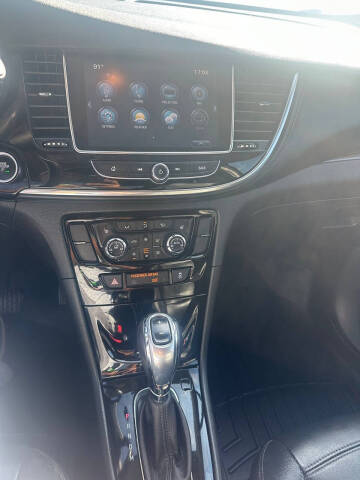 2017 Buick Encore Essence