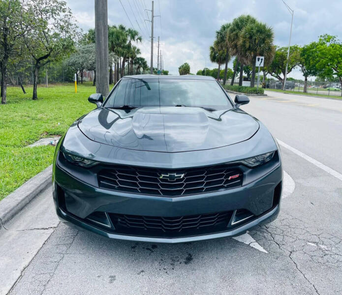 2022 Chevrolet Camaro