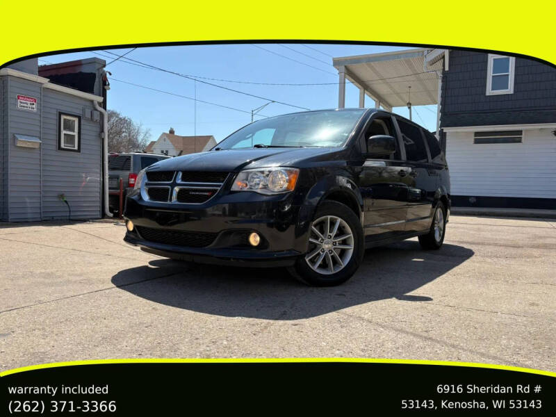 2016 Dodge Grand Caravan
