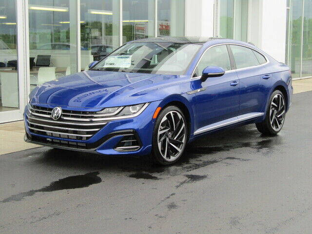 2021 Volkswagen Arteon 2.0T SEL Premium R-Line 4Motion