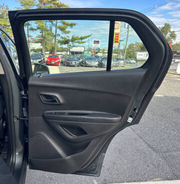 2016 Chevrolet Trax LS