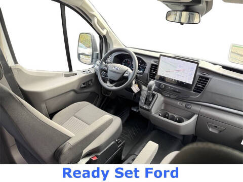2025 Ford Transit