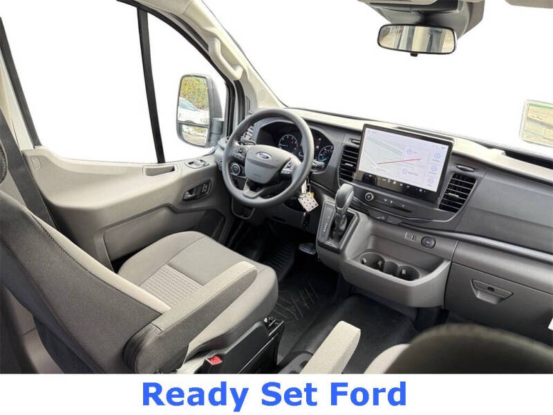 2025 Ford Transit