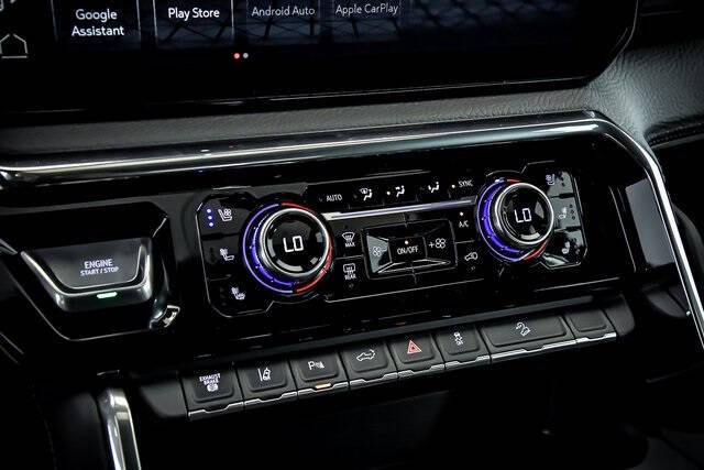 2025 GMC Sierra 2500HD