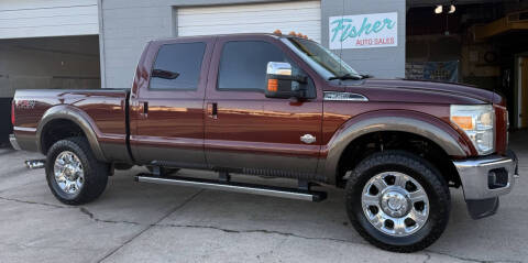 2015 Ford F-350 Super Duty King Ranch