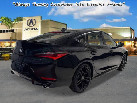 2026 Acura Integra w/A-SPEC