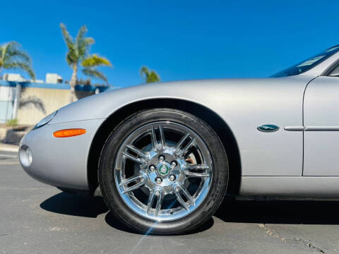 2001 Jaguar XK-Series XK8