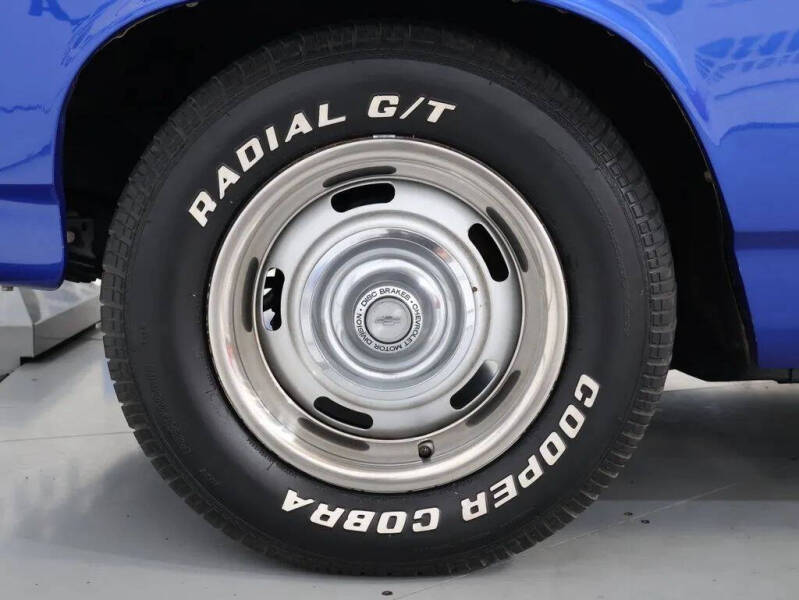 1969 Chevrolet El Camino