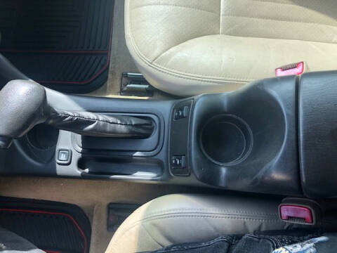 2003 Chevrolet Monte Carlo SS