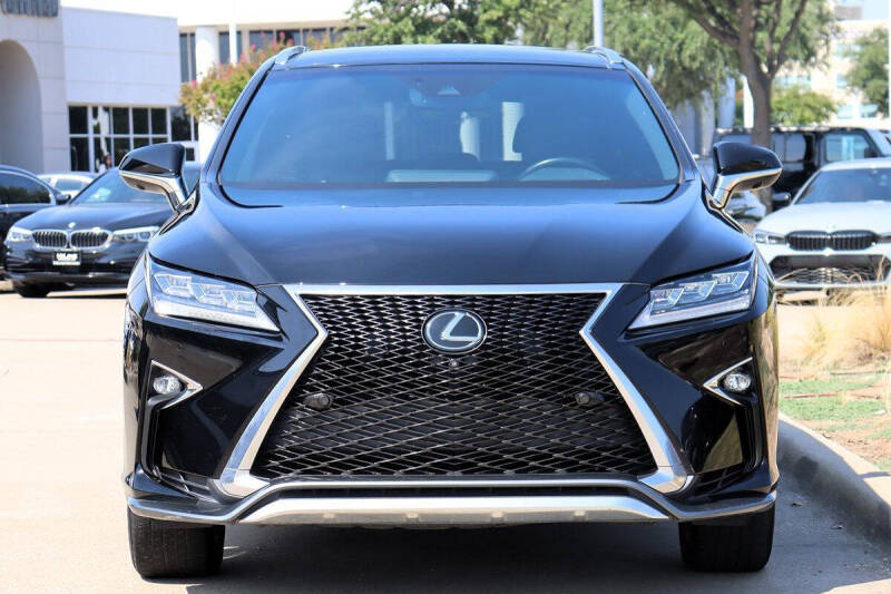 2019 Lexus RX 350 F SPORT