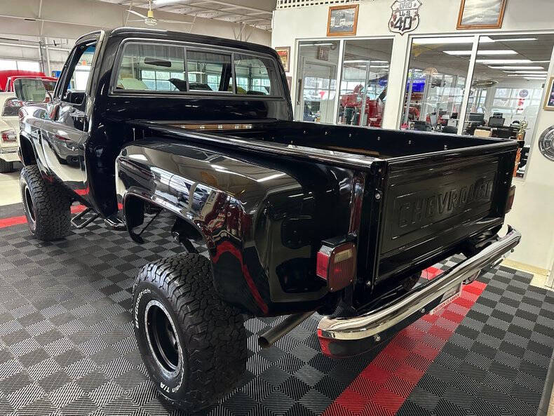 1982 Chevrolet C/K 10 Series